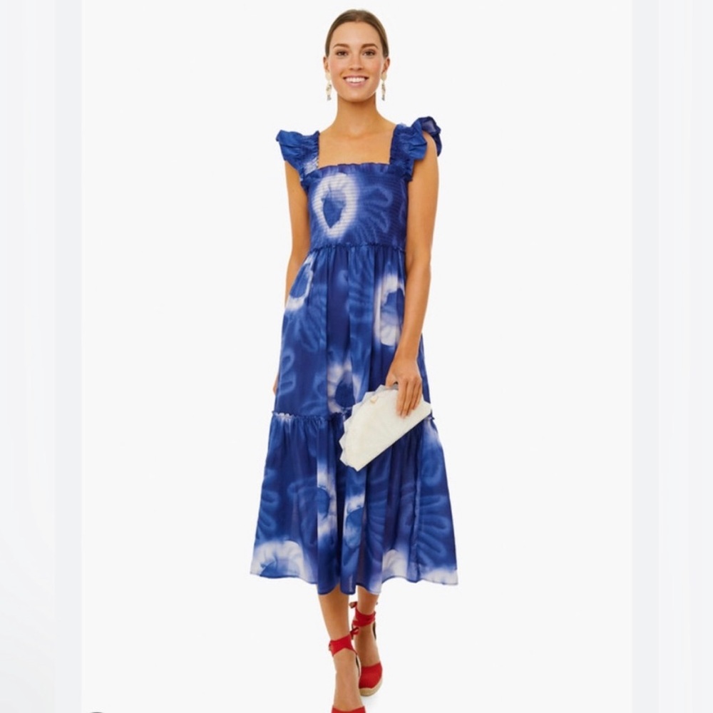 Tuckernuck Rory Tie Dye Dress